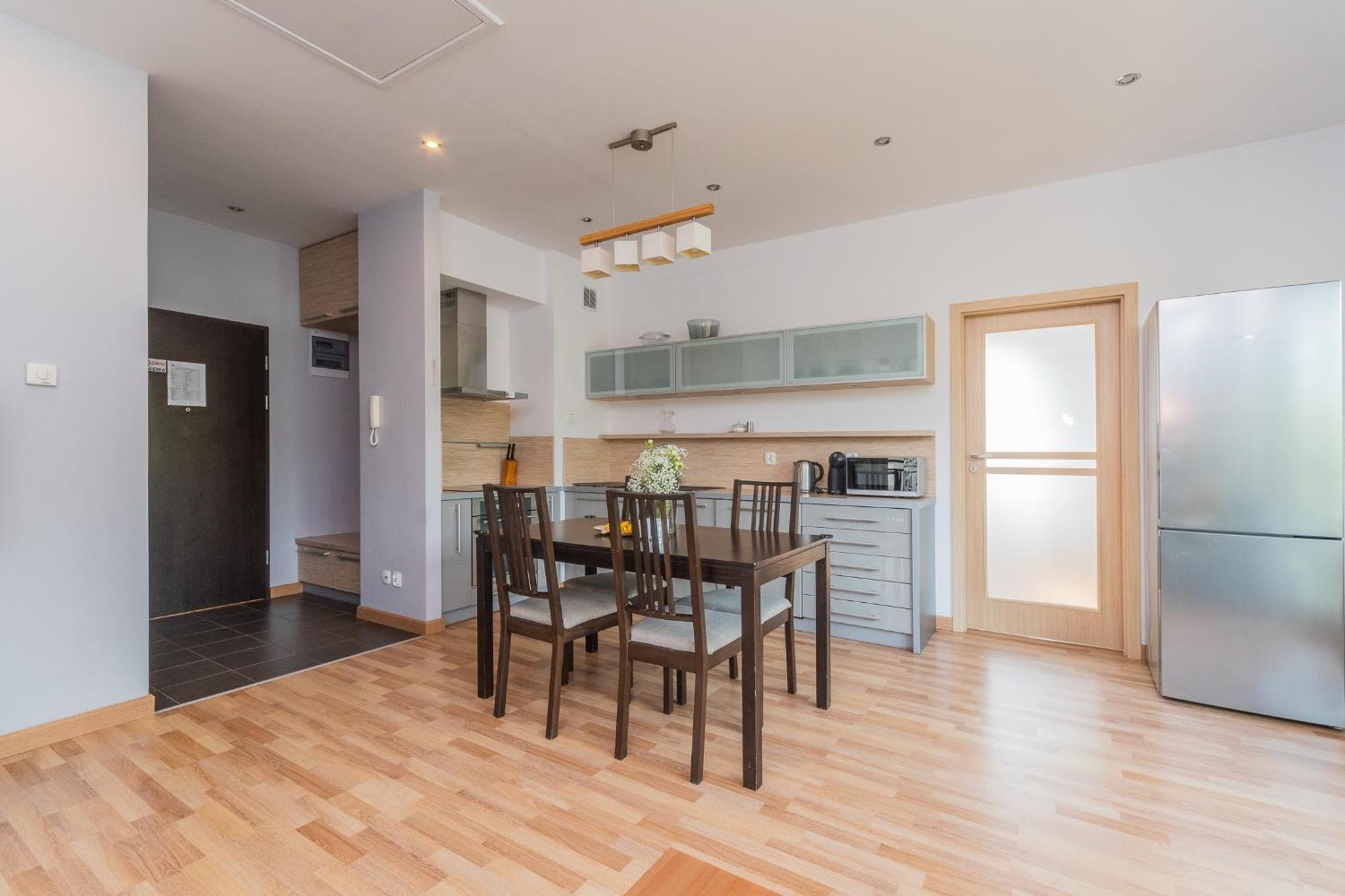 Apartamenty Mierzeja - Willa Turkusowa, Katy Rybackie Ngoại thất bức ảnh