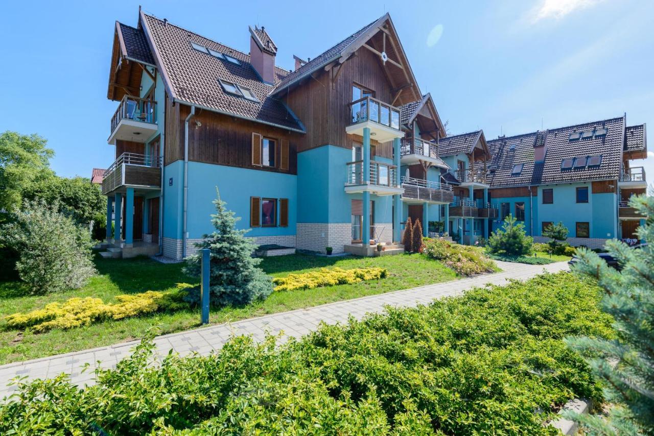 Apartamenty Mierzeja - Willa Turkusowa, Katy Rybackie Ngoại thất bức ảnh